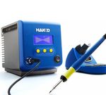 HAKKO High frequency Induction Heating Soldering Iron FX100-09, High Heat Capacity, High Density Micro Soldering, IH Soldering System